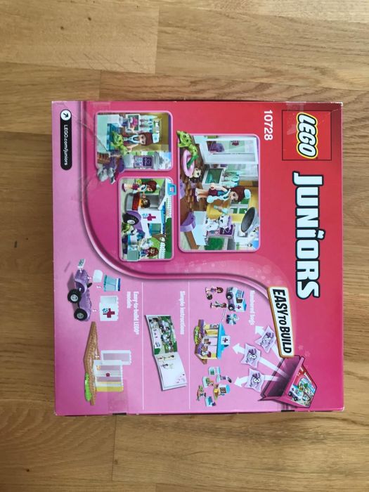 Lego Friends Junior Easy to Build 10728