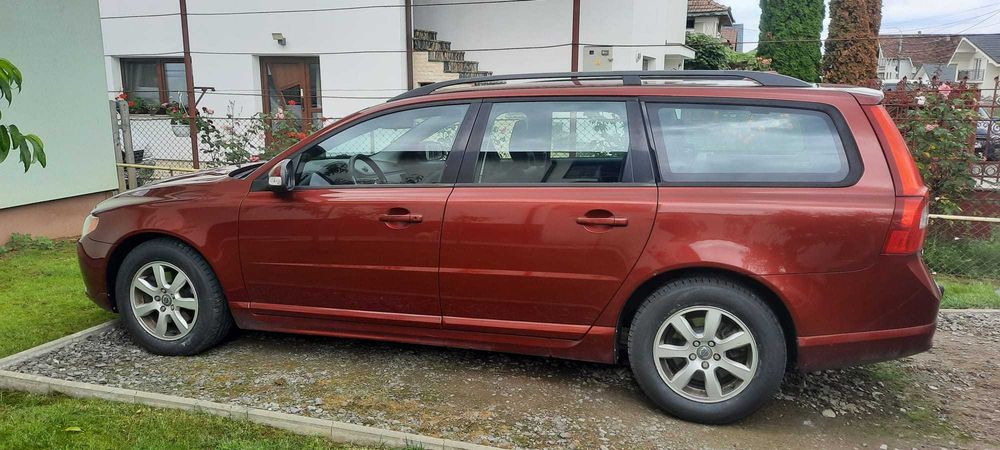 Volvo V 70 an 2011  D3