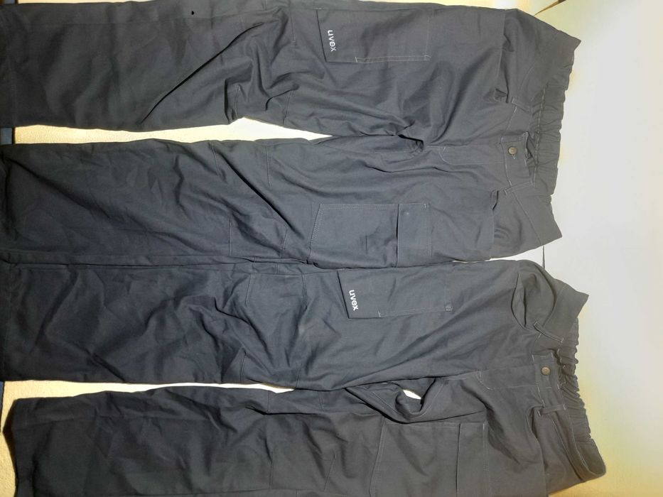 Pantaloni salopeta Uvex  nr 48