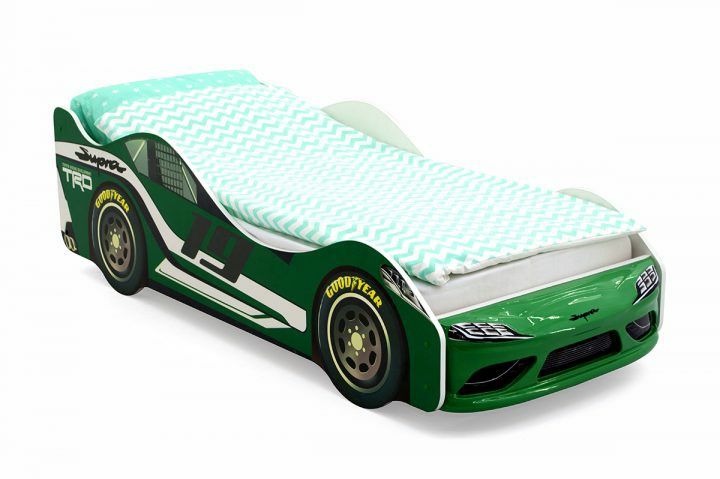 Кровать машина Супра.