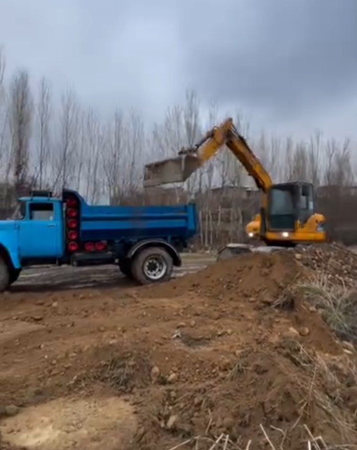 Ekskavator,Howo,Zil Samasval  xizmati 24/7 isuzu,вывоз строй мусор