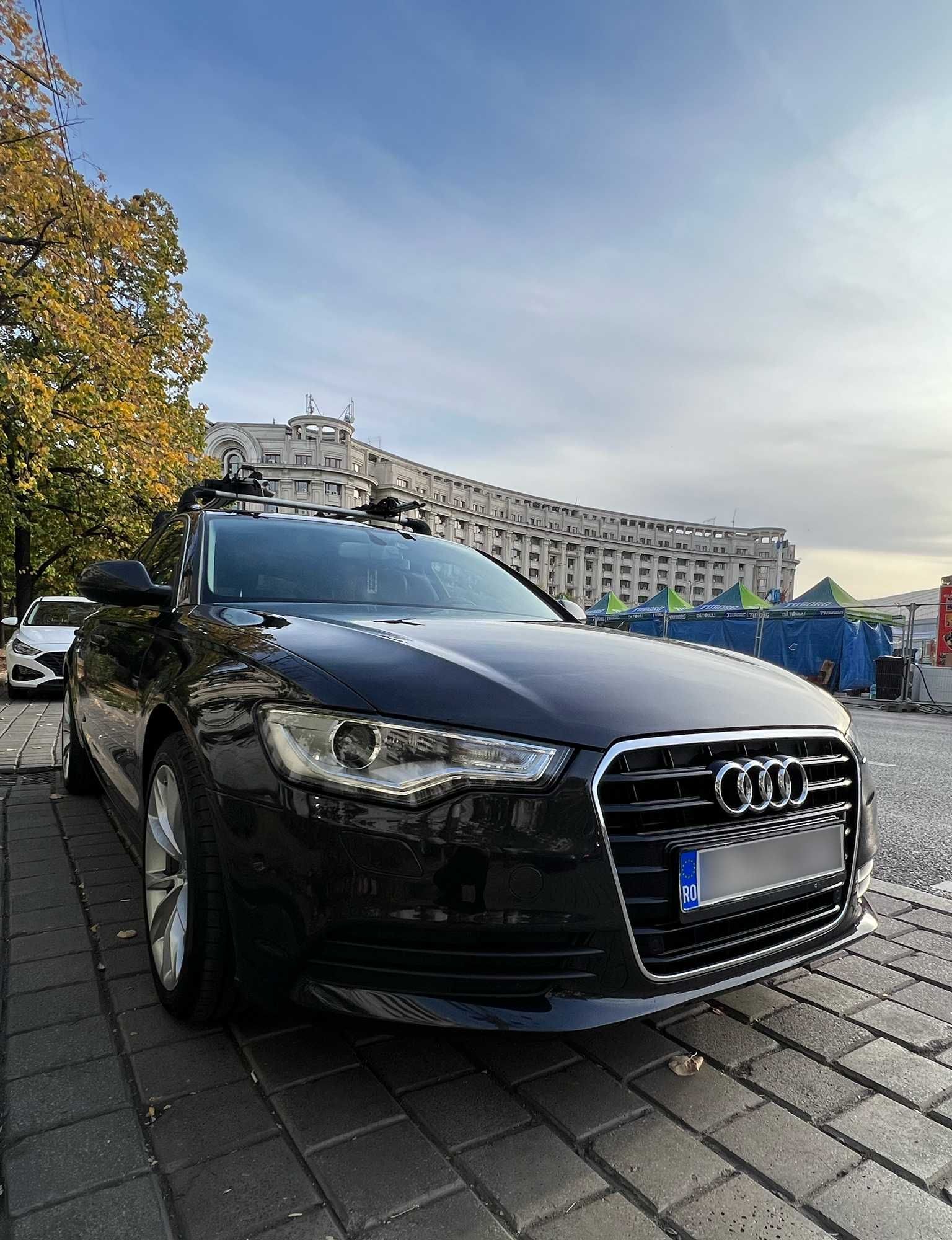 Audi A6 Avant 2.0 TDI