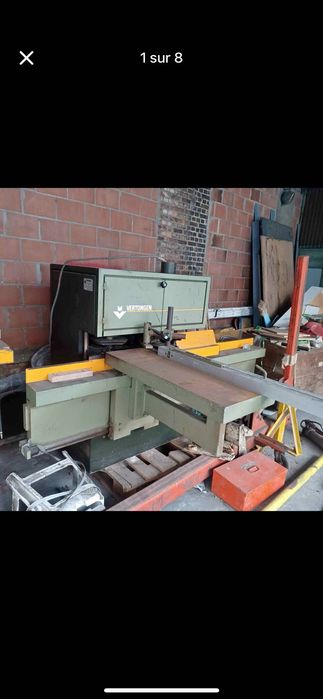 Utilaje tâmplărie geamuri și uși cu tot cu freze