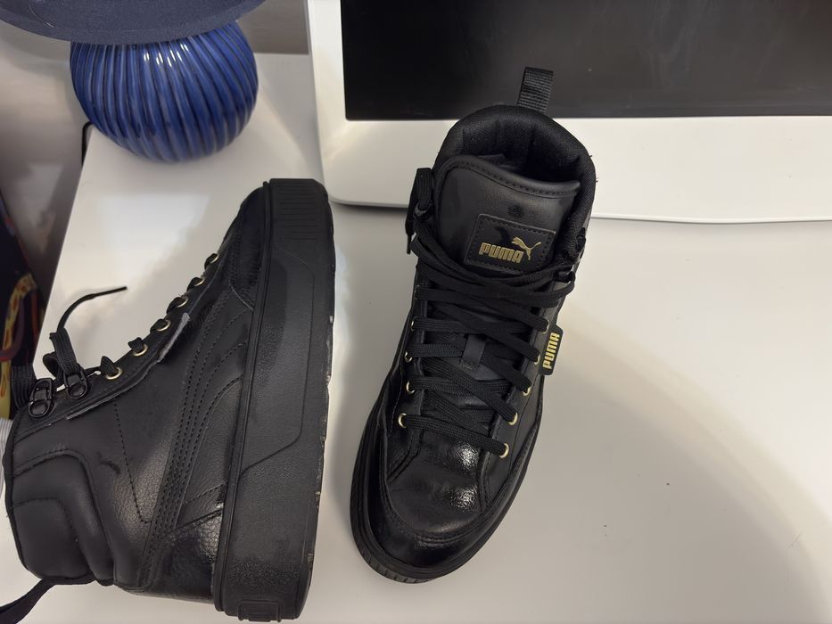 Ghete Puma marimea 38