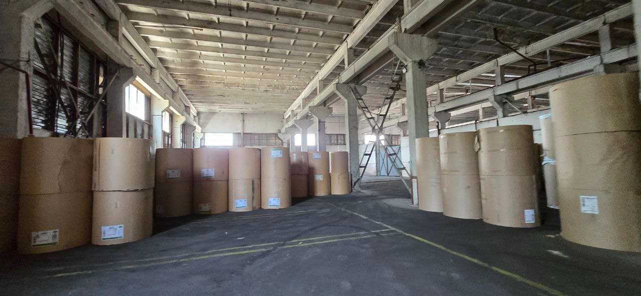 1300 m² sklad ijaraga – qo‘riqlanadigan hudud, Bektemir