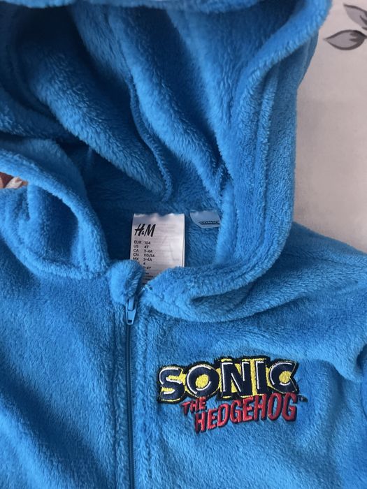 Маскараден костюм Соник, Sonic
