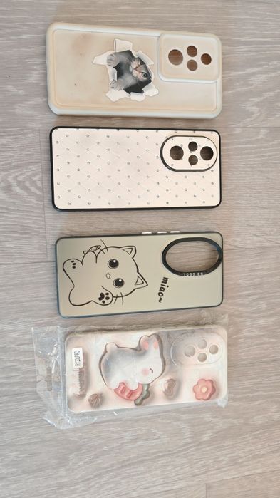 Чехлы на HONOR 200 PRO