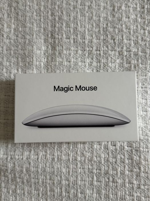 Apple magic mouse