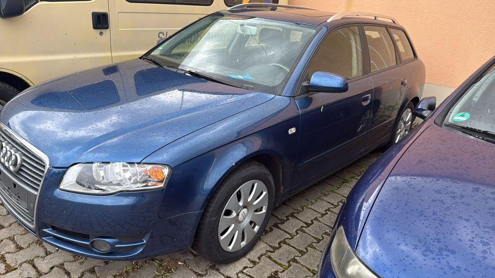 Audi A4 Automat 2006