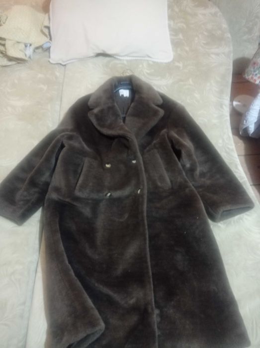 Шуба тедди срочно