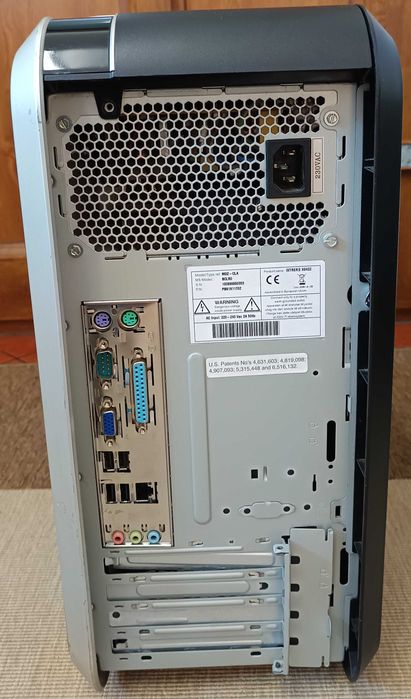 Calculator Unitate PC Intel Dual Core E6700 3.2 Ghz Ram 8 G Windows 10