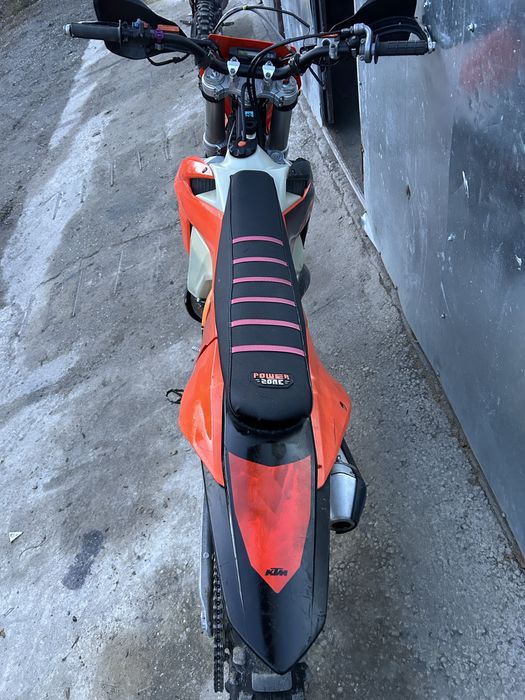 Ktm 300 tpi 2020 full protectie