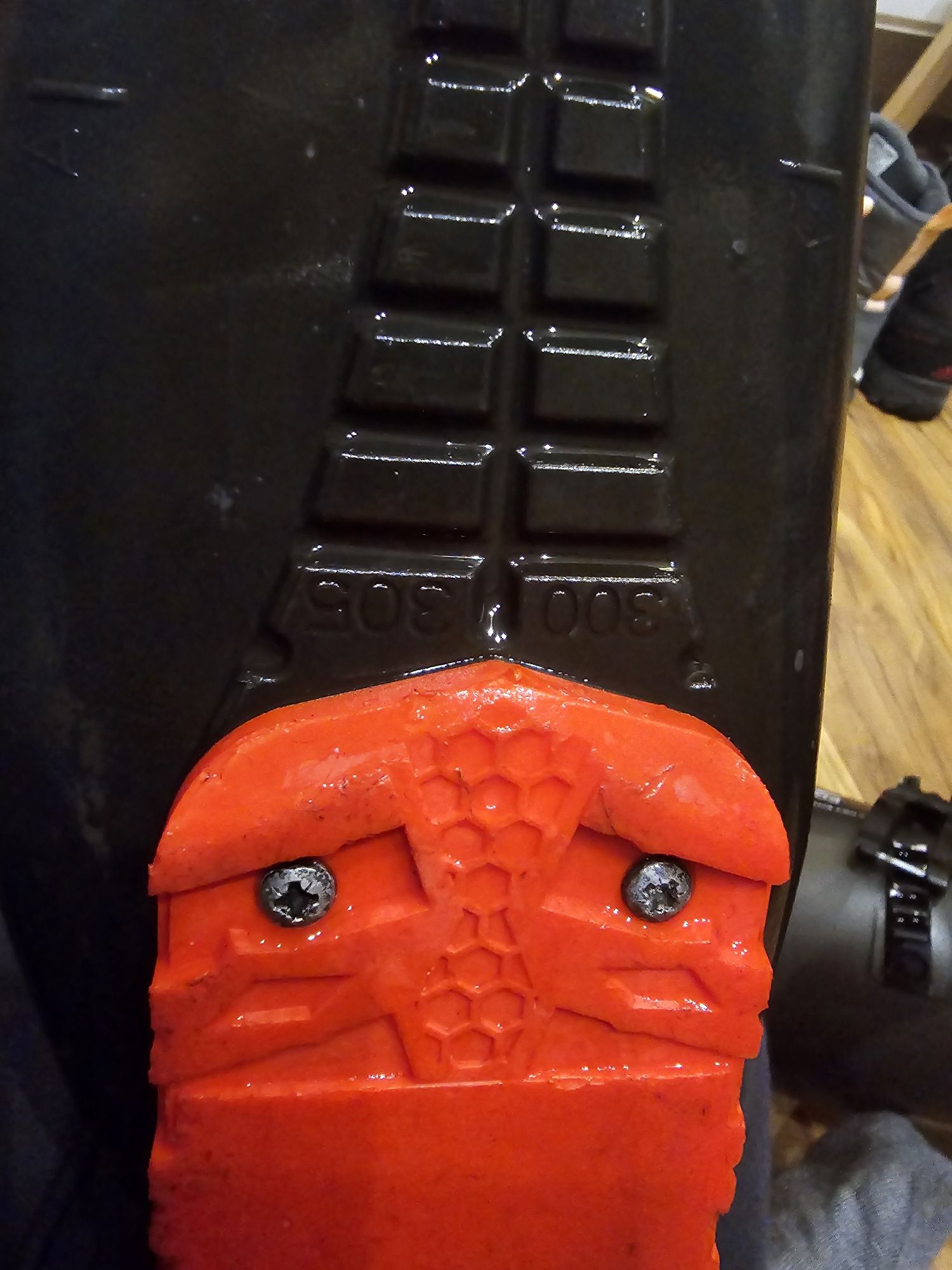 Clapari Head Vwctor Evo 110