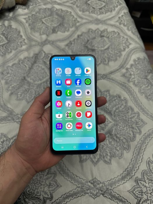 Samsung А16 5G 6/128gb