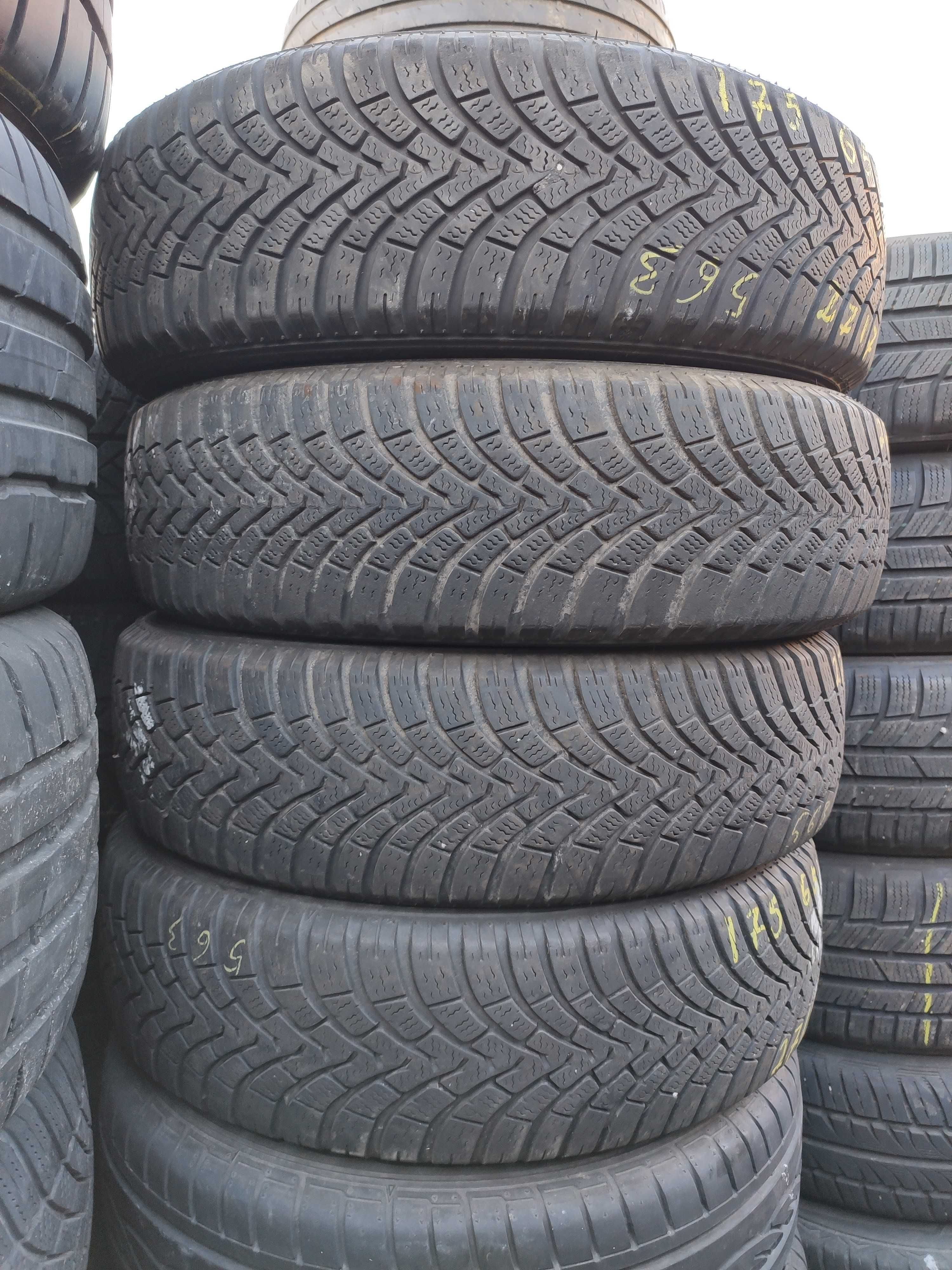 4бр Зимни Гуми 175 65 14 - Falken