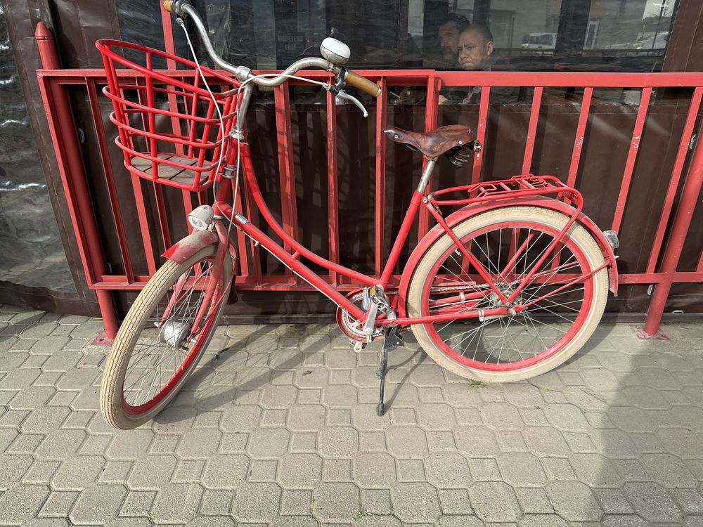 Bicicleta stare noua