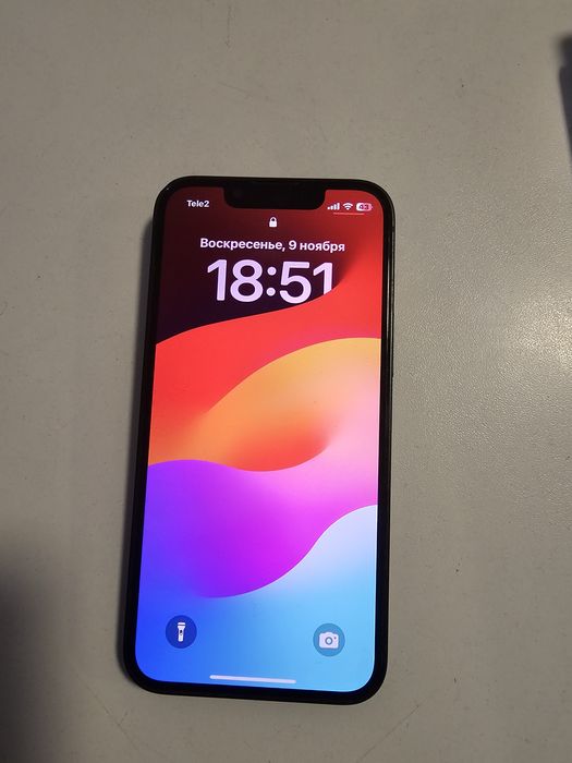iPhone 13 mini  в отлином состоянии