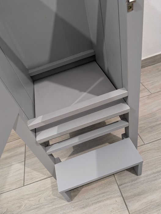 Learning tower pliabil