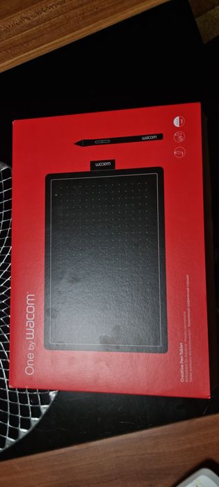 Tableta grafica noua.