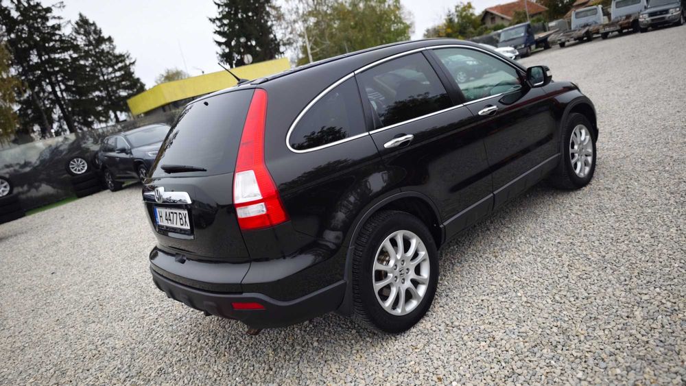 Всичко Платено/Напълно Обслужен/NAV/DVD/KAM/Панорама Cr-v