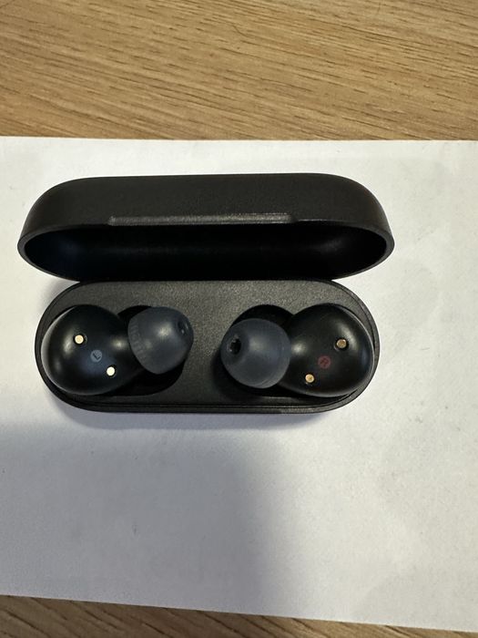 Casti Sony buds wireless(black)