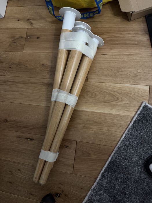 Бюро ikea anfallare / hilver