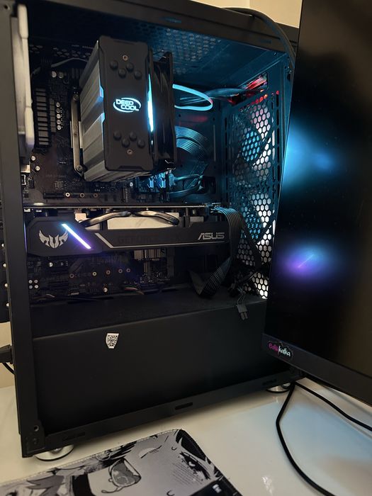 Системный блок full plus