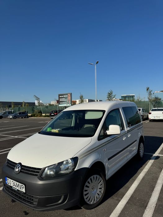 Vw Caddy 1.6 TDI