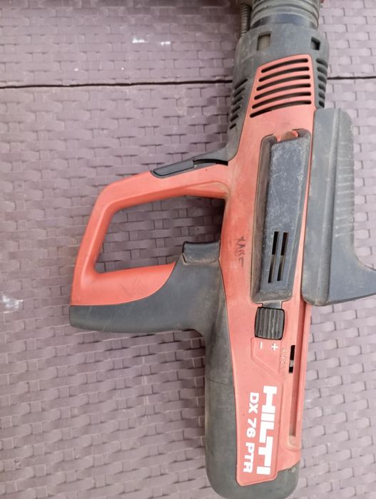 Hilti DX76 PTR за директен монтаж