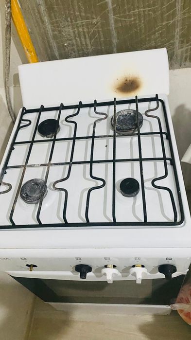 Сатылады газ плита