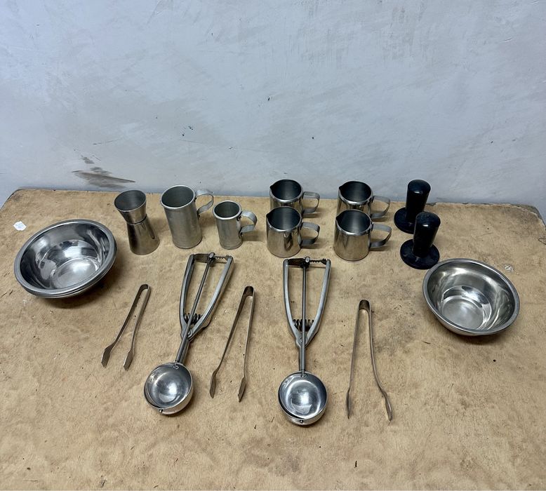 Сет оборудване за кафе аперитив