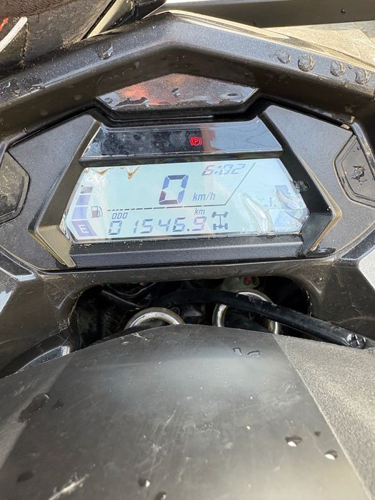 cfmoto goes 400S