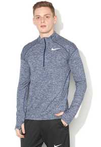 Найк Nike Element Dri Fit 1/4 zip Sweat мъжка блуза фланела размер М