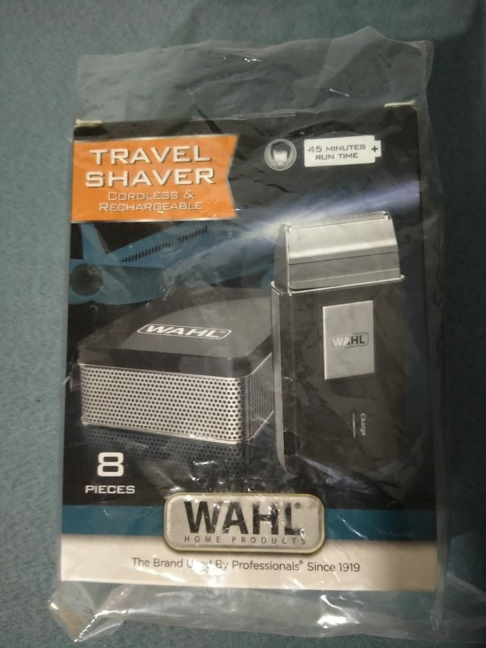 WAHL TRAVER SHAVER отличным состояние