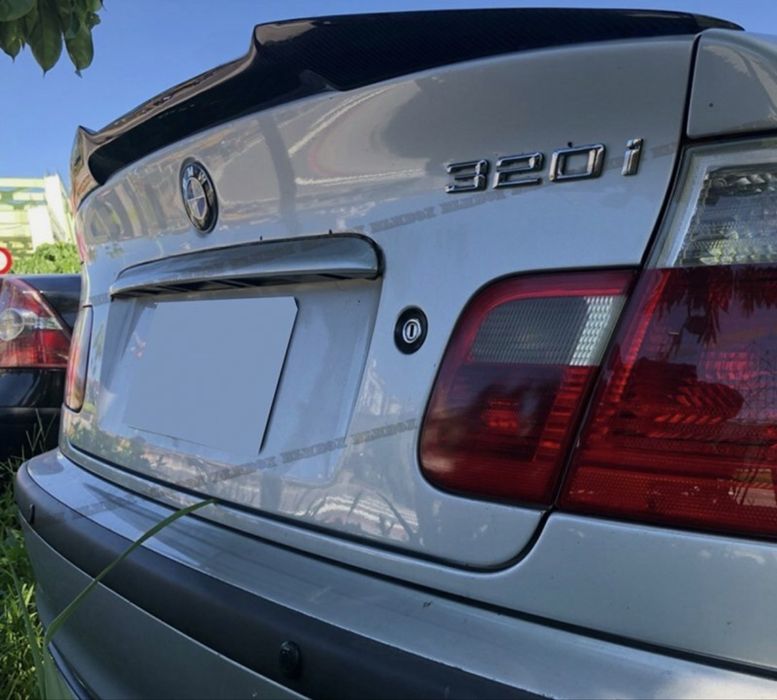 М4 лип за BMW e46 седан