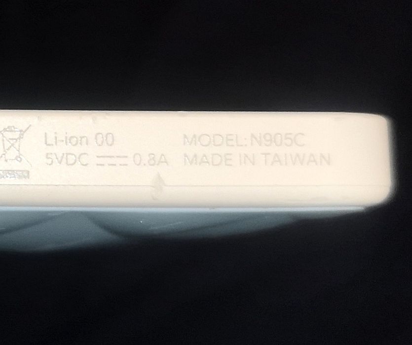 Tableta ebook reader Kobo Glo N613 perfect functional