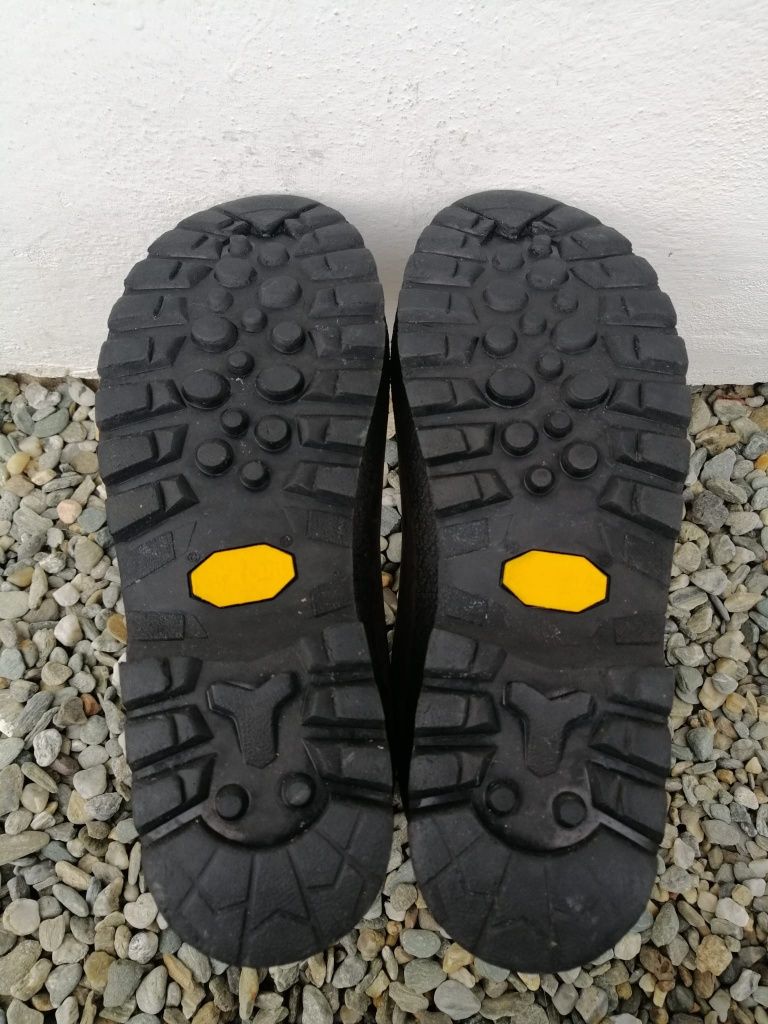 MEINDL ghete piele 46 bocanci trekking VIBRAM | transport GRATUIT‼️FAN