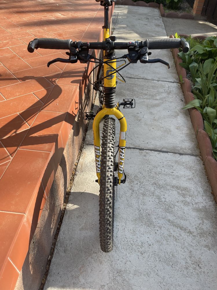 Bicicleta Cannondale