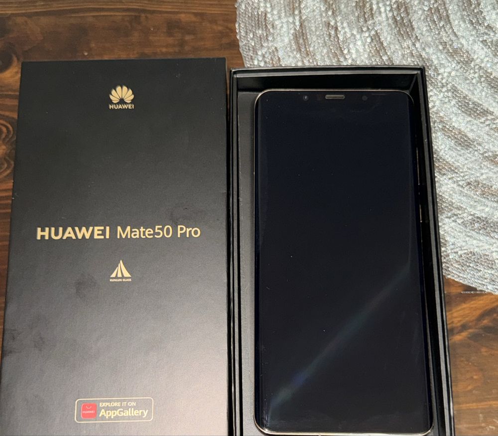 Huawei Mate50 Pro 512gb