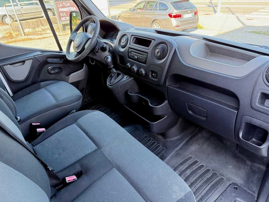 Renault MASTER 2.3dci 125cp Doka / Bena Lunga 7 Locuri *2012*