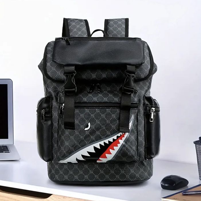 Модерна Мъжка Раница Чисто Нова