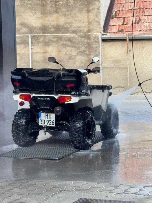 Polaris Sportsman 570 Forest
