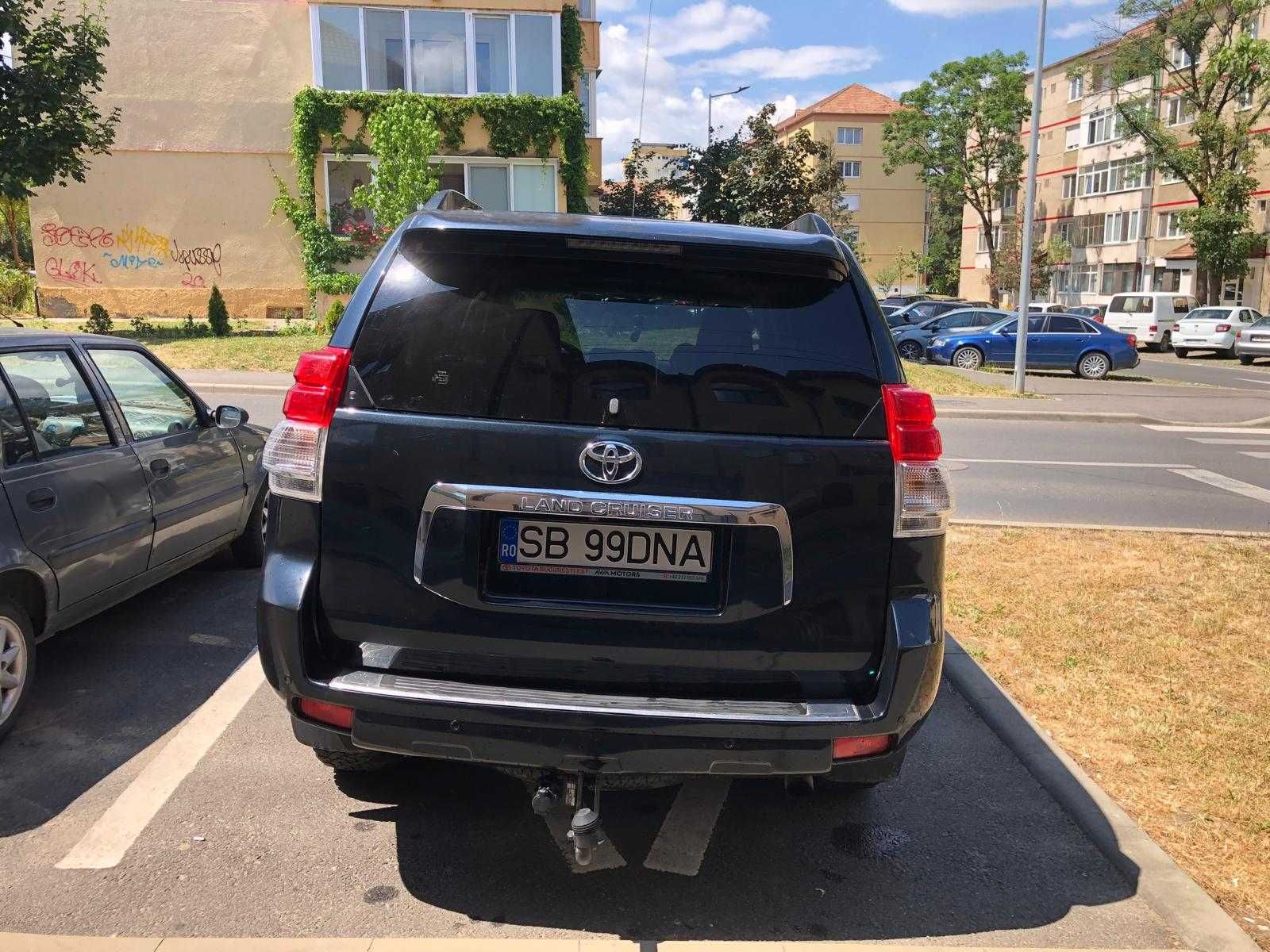 Toyota LAND CRUISER 60th Anniversary Automata