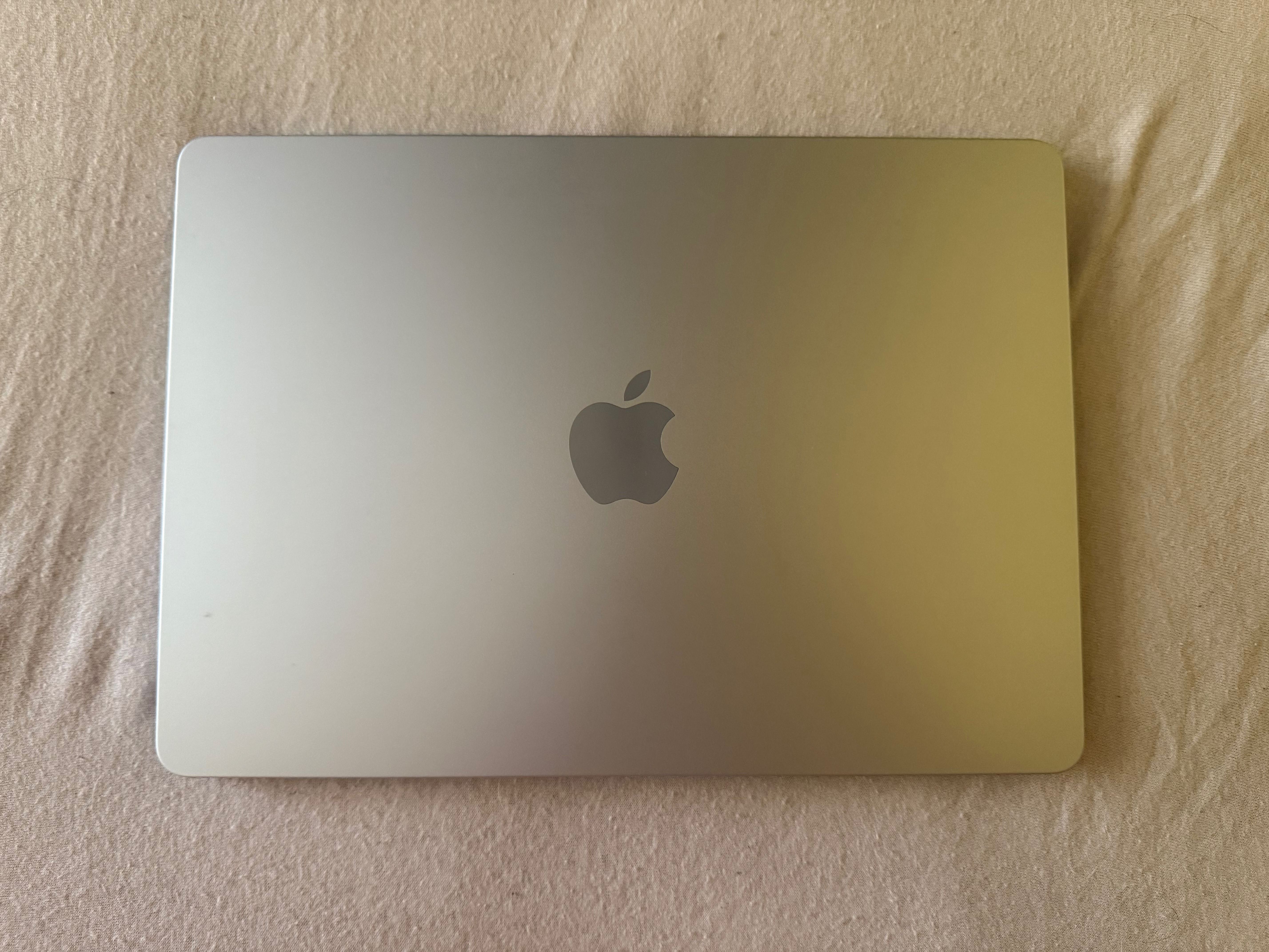 MacBook Air 13-inch, M4, 2025 Sky blue