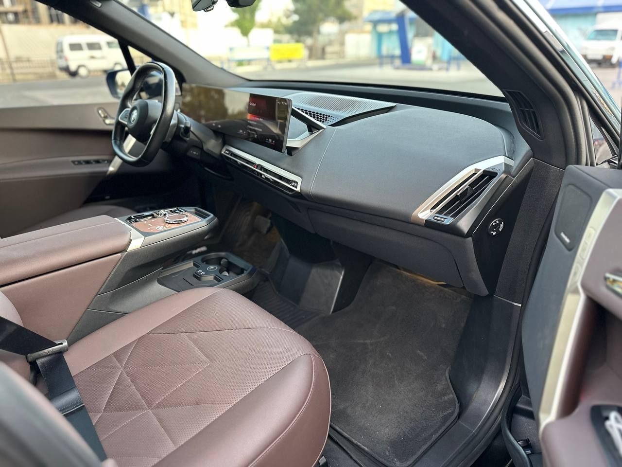 BMW IX X drive 40
