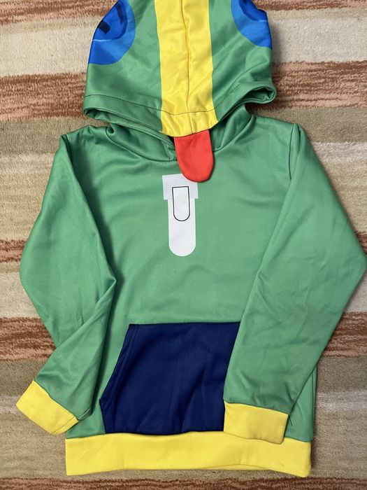 Hanorac Leon Brawl Stars