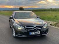 Mercedes e class