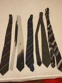 Запазени вратовръзки - 15 броя за 8 лв. - различни десени