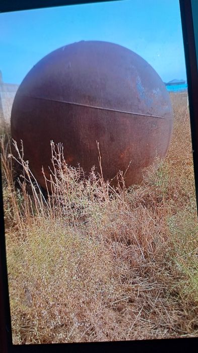 Емкость 25 тонналық