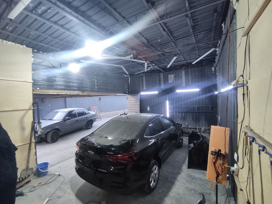 Arenda joy beriladi 400$